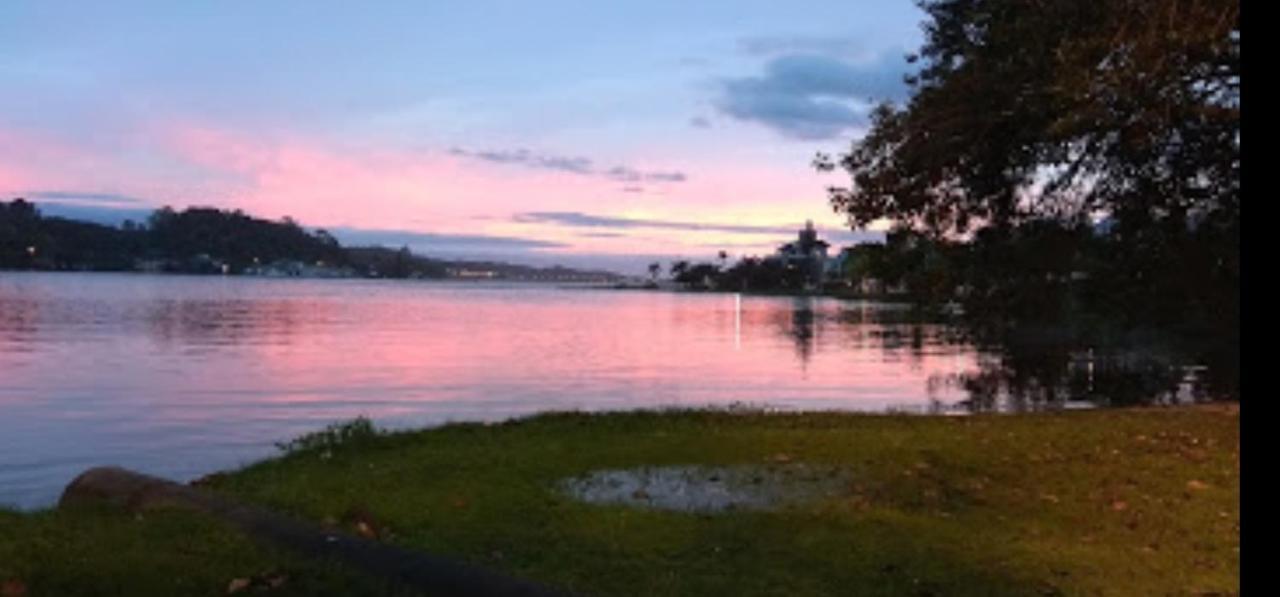 Lakehouse 24Hs Hostel Lagoa Conceicao Florianópolis المظهر الخارجي الصورة