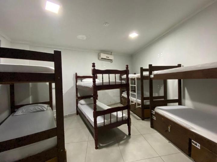 Lakehouse 24Hs Hostel Lagoa Conceicao Florianópolis المظهر الخارجي الصورة