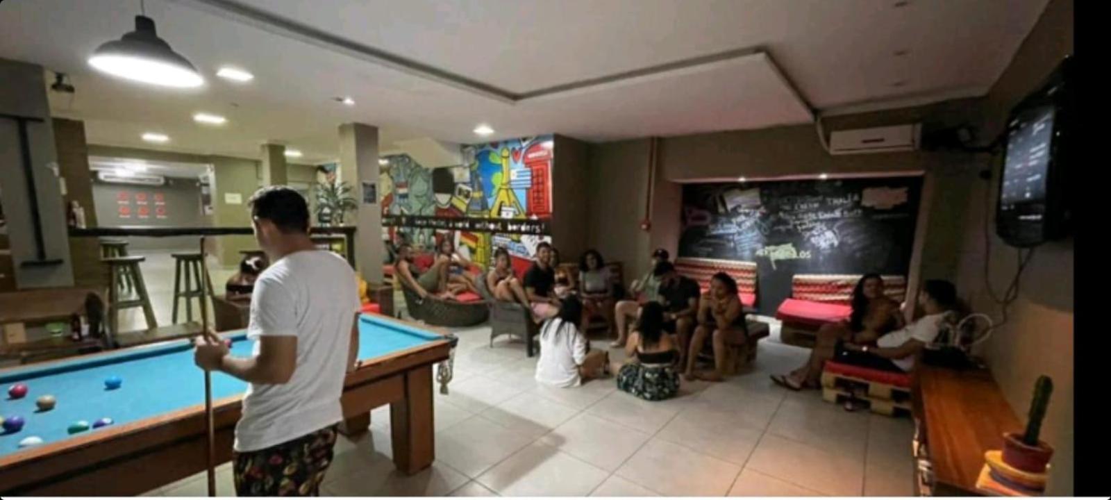 Lakehouse 24Hs Hostel Lagoa Conceicao Florianópolis المظهر الخارجي الصورة