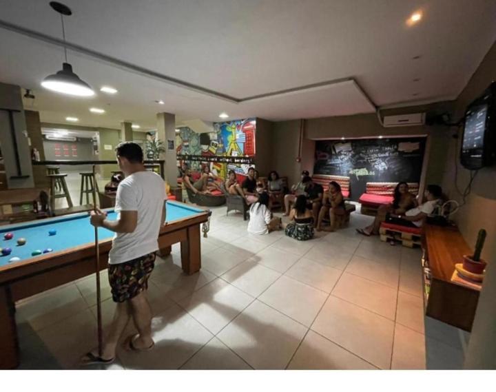 Lakehouse 24Hs Hostel Lagoa Conceicao Florianópolis المظهر الخارجي الصورة